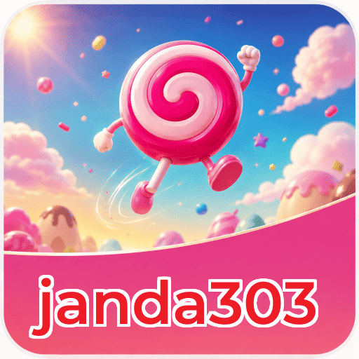 Logo janda303 Indonesia — kategori Racing & Sports