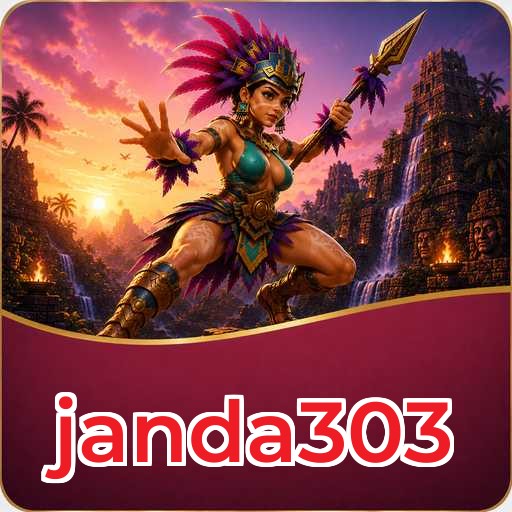Logo janda303 Indonesia untuk pusat bantuan FAQ