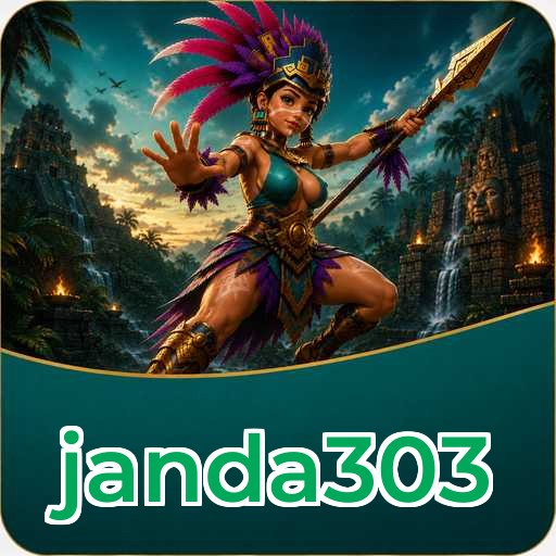 janda303 Indonesia Logo