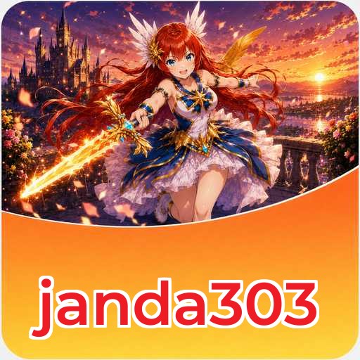 Logo janda303 Indonesia untuk halaman FAQ