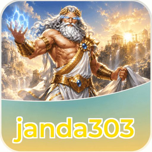 Logo janda303 Indonesia — kategori Casual & Puzzle