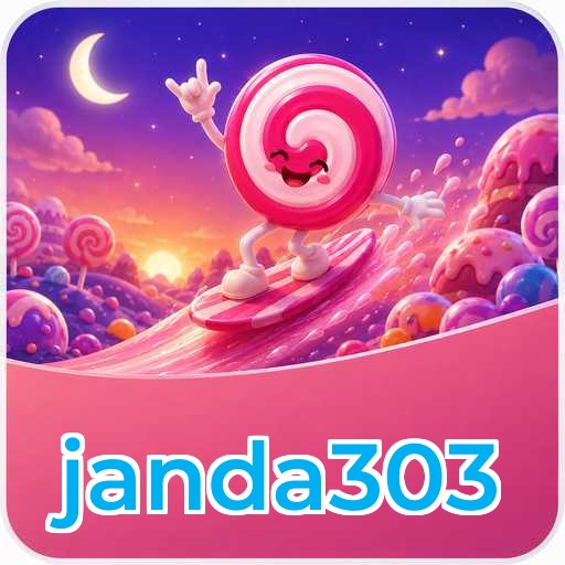 Logo janda303 Indonesia — kategori Action & Adventure